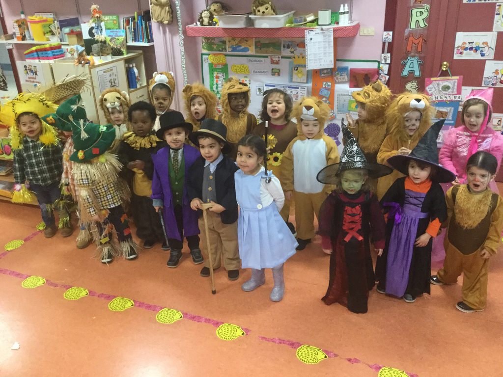 Carnaval 2018 5 erizos
