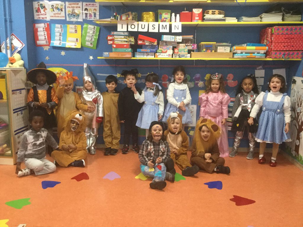 Carnaval 2018 7 patitos