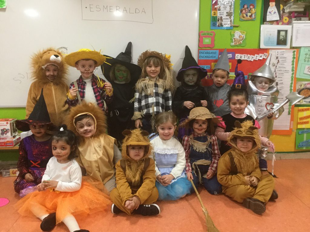 Carnaval 2018 8 aguilas