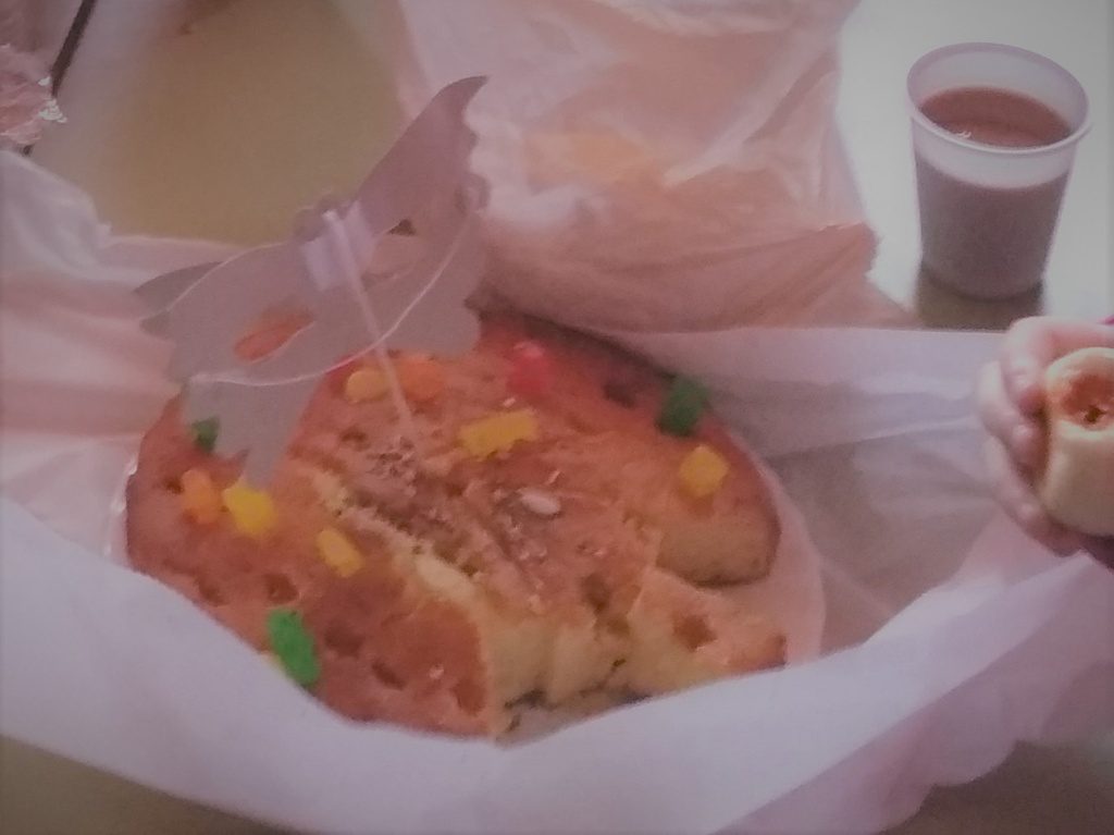 Carnaval 2018 degustacion de productos típicos