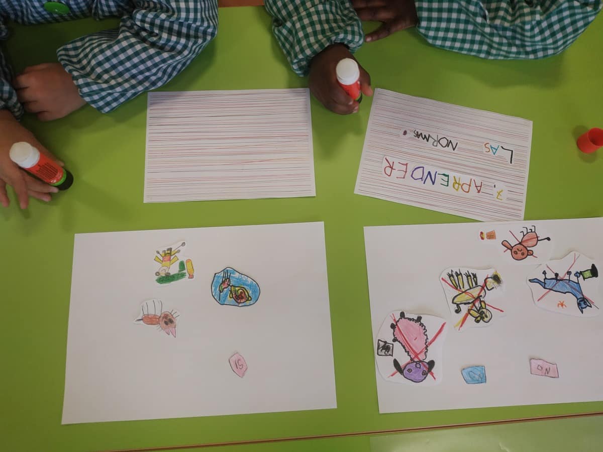 Actividad 5 años 14