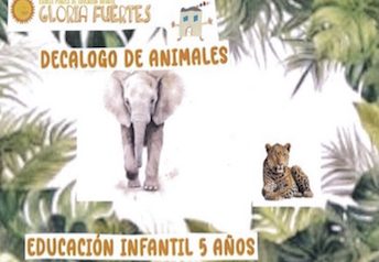 Decálogo de normas para tratar a los animales