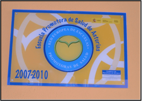 Escuela Promotora de la Salud
