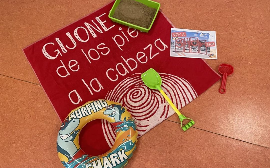 Motivación del Proyecto «Voy a… GIJONEAR»