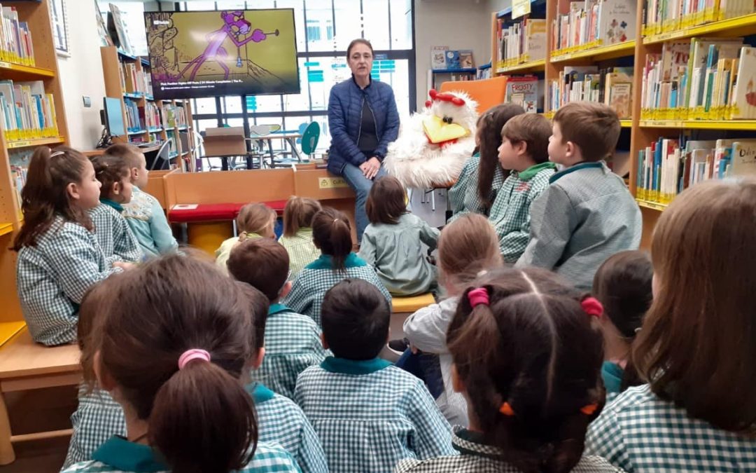 Descubrimos la Biblioteca Municipal
