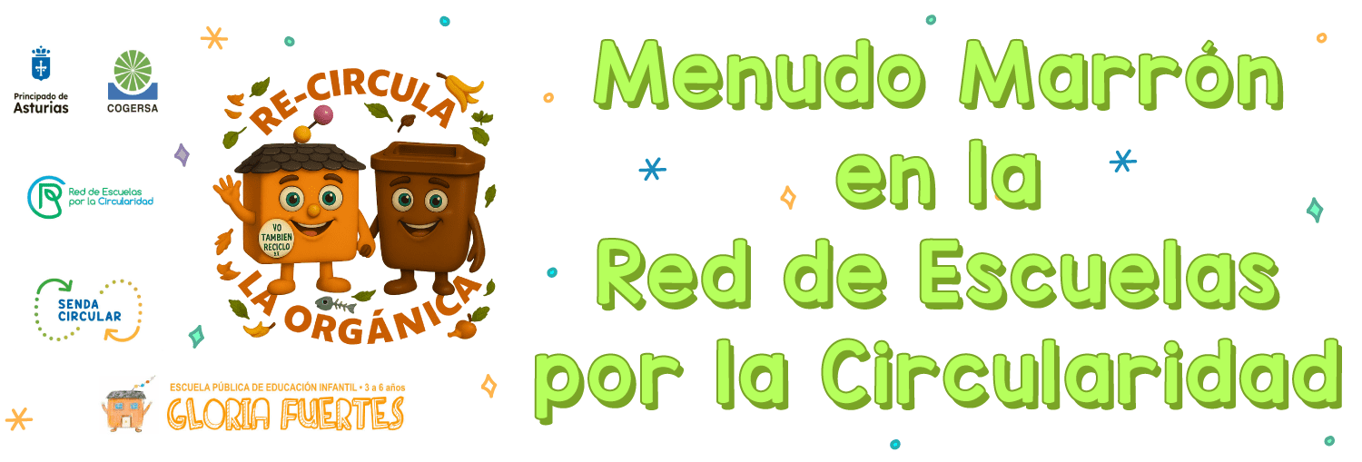 “Menudo marrón” en Red de Escuelas por la Circularidad