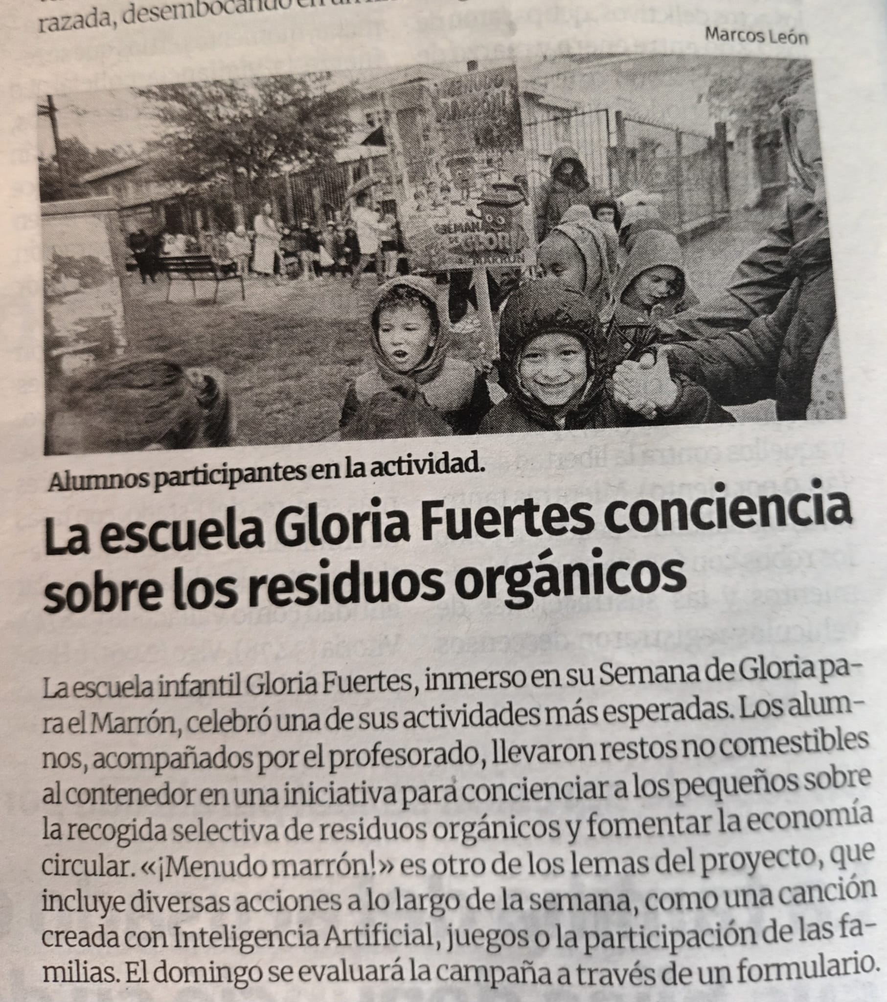 Prensa La Nueva España