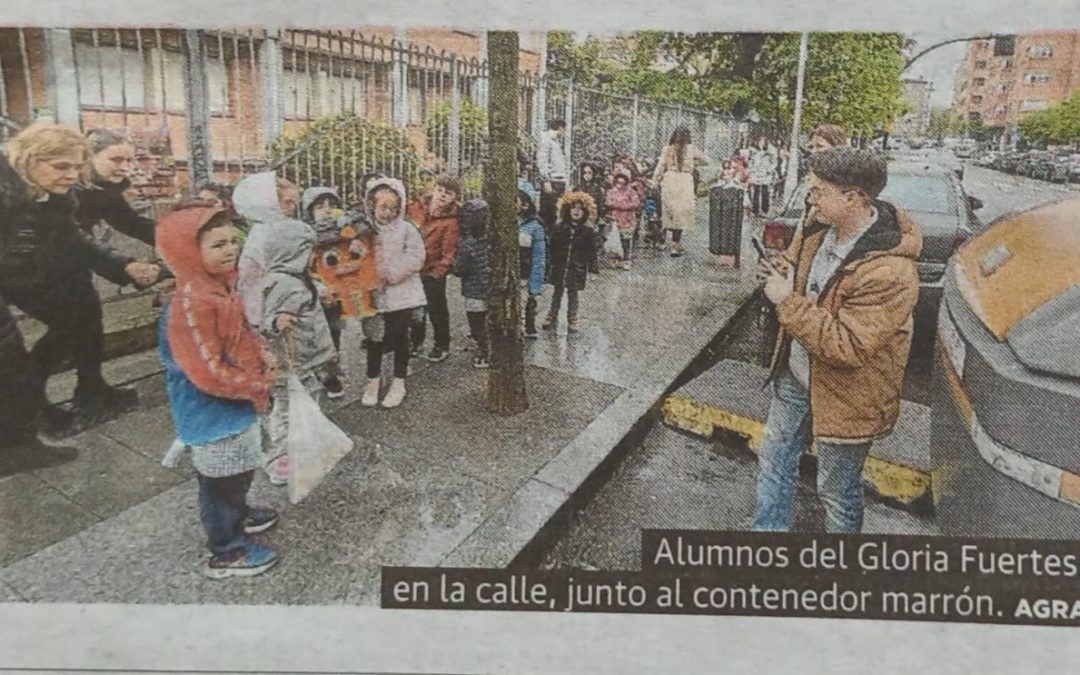 La prensa se hace eco de “Menudo marrón”