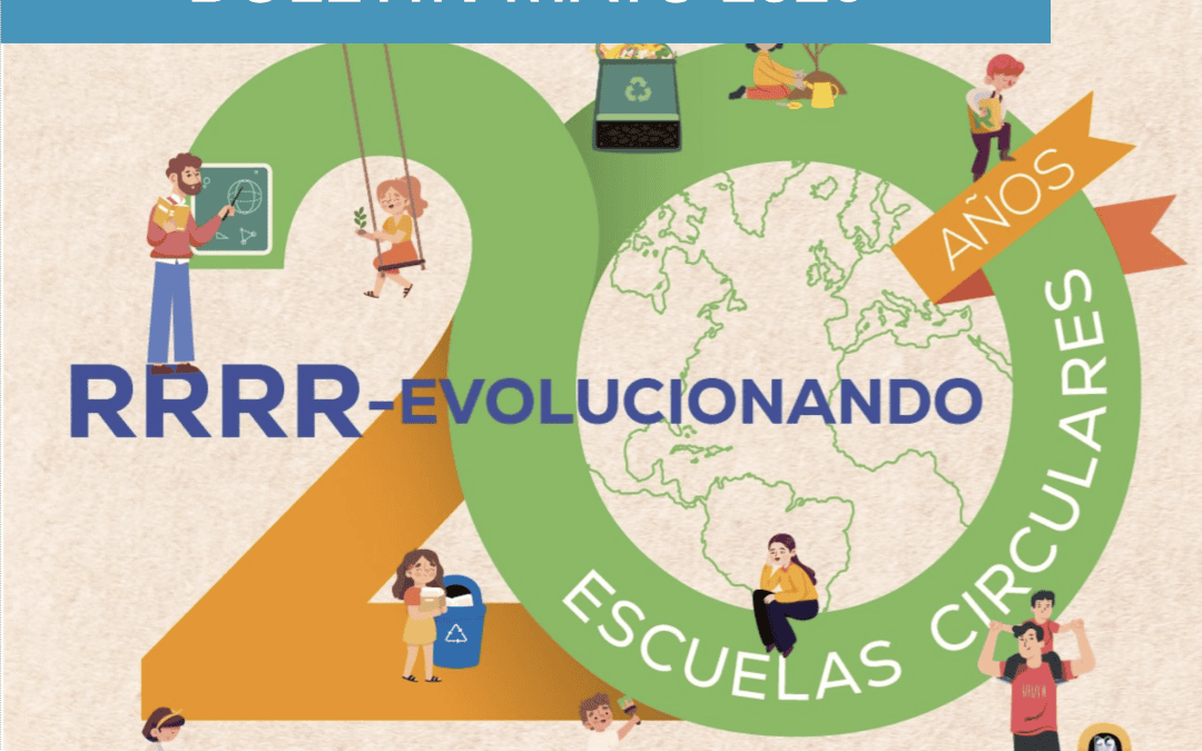 Noticias boletín mayo REC