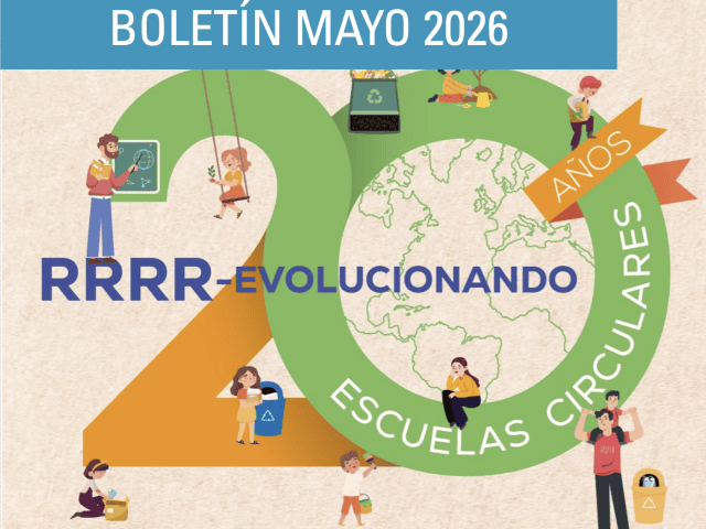 Noticias boletín mayo REC